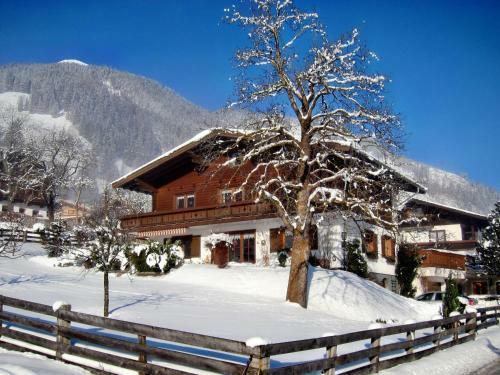 Apartamento Landhaus Mayr