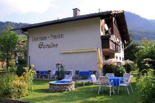 Hostal G�stehaus-pension Caroline