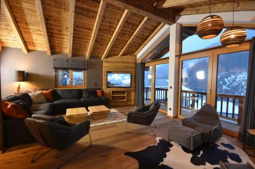 Chalet Schmitten By Alpen Apartments