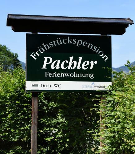 Hostal Fr�hst�ckspension Pachler