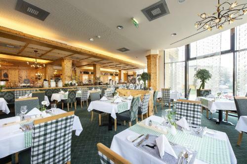 Eurothermenresort Bad Ischl Hotel Royal
