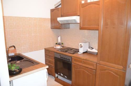 Margareten Apartment Mit Terrasse