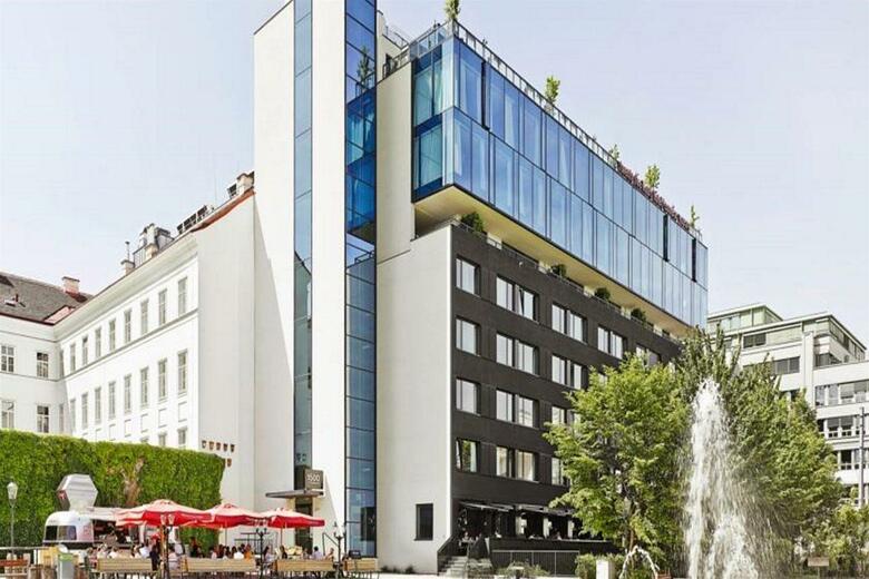 25hours Hotel Beim Museumsquartier