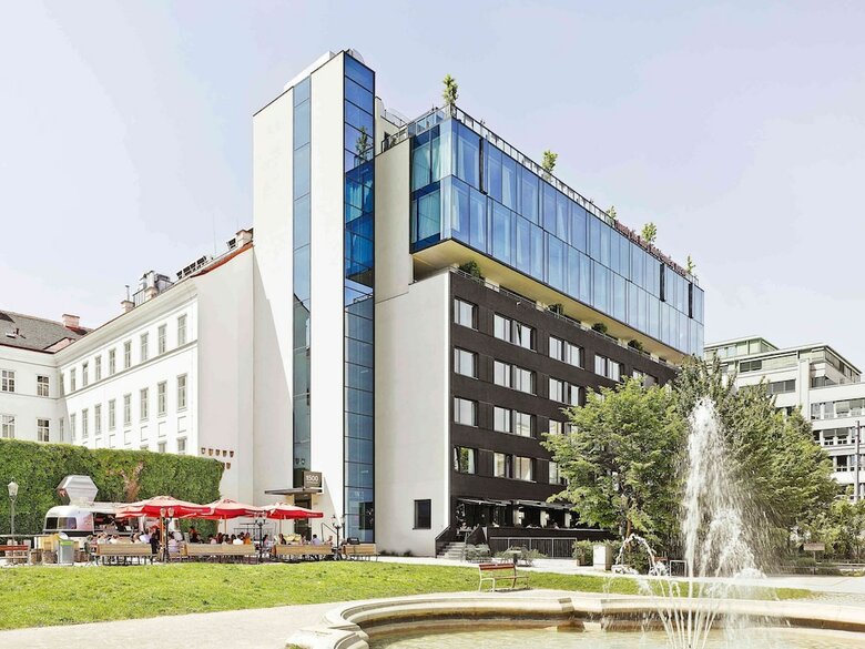 25hours Hotel Beim Museumsquartier