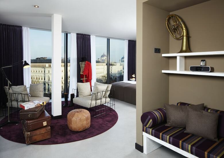 25hours Hotel Beim Museumsquartier