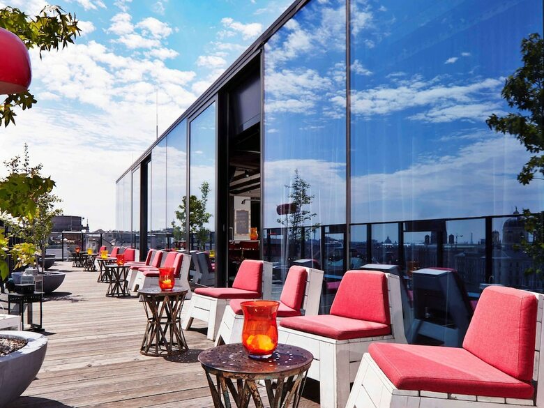25hours Hotel Beim Museumsquartier