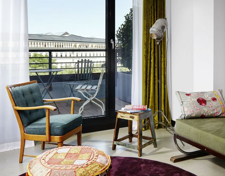 25hours Hotel Beim Museumsquartier