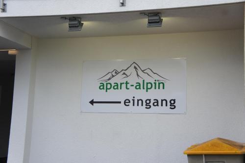 Apart Alpin