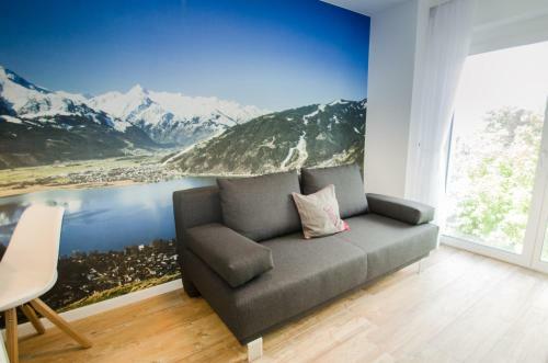 Apartamento Penthouse Waterside Zell Am See