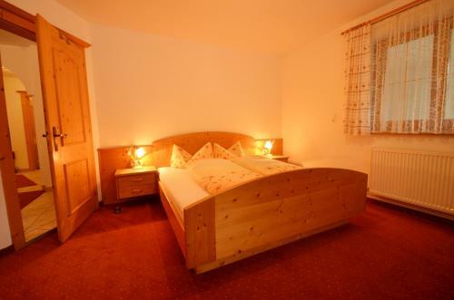 Apartamento Haus Bergzauber