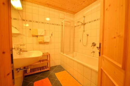 Apartamento Haus Bergzauber