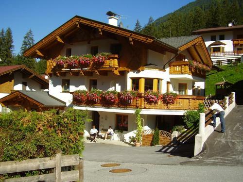Apartamento Haus Bergzauber