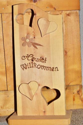 Apartamento Haus Bergzauber