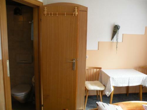 Apartamento Haus Fini