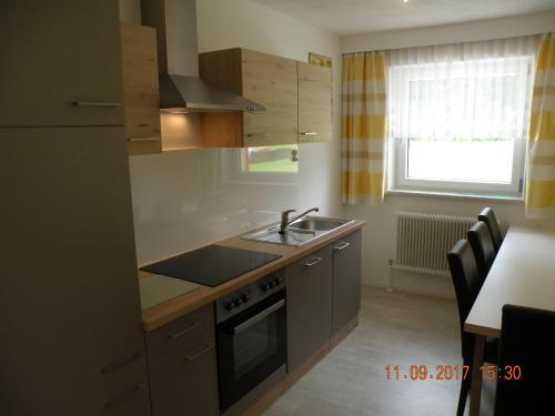 Apartamento Haus Fini