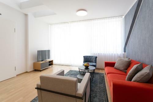 Mar Suite Apartments - Center