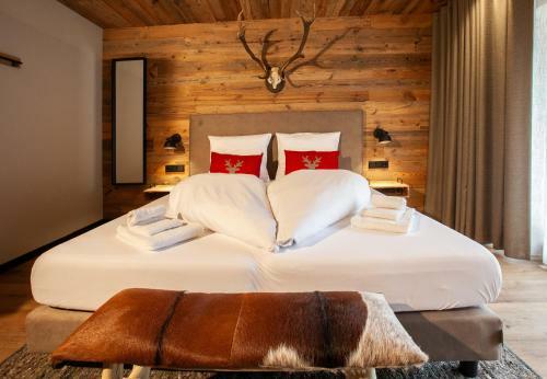 Apartamento Haus 4 Montafon By Pferd Auf Wolke