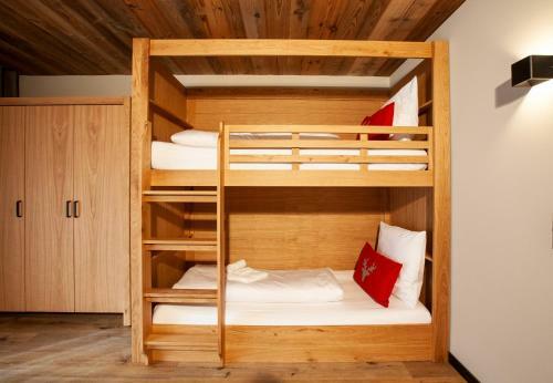 Apartamento Haus 4 Montafon By Pferd Auf Wolke