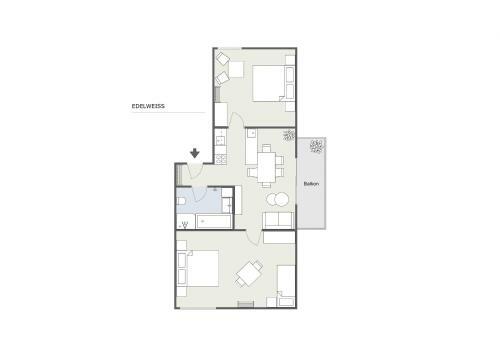 Apartamento Haus 4 Montafon By Pferd Auf Wolke