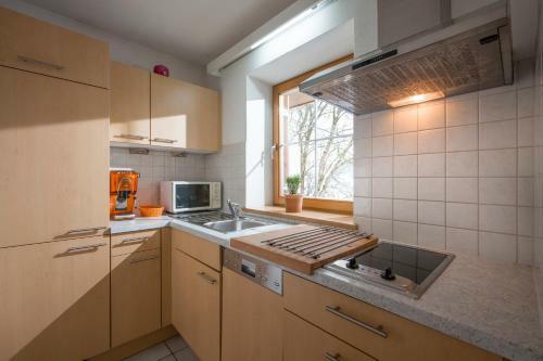 Apartamento Appartement Steinbock