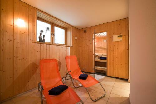 Apartamento Appartement Steinbock