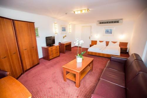 Apartamento Appartements Carlton Opera