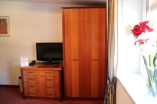 Apartamento Appartements Carlton Opera