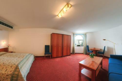 Apartamento Appartements Carlton Opera
