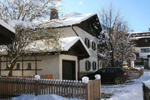 House An Der Ache By Apartment Managers