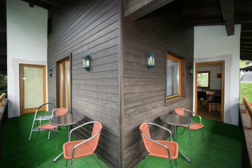 Apartamento Appart-haus Carola