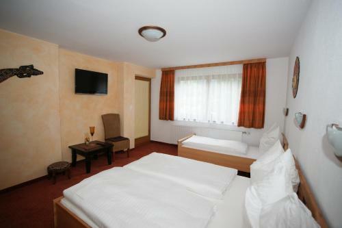 Apartamento Appart-haus Carola