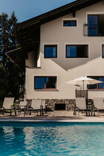 Apartamentos Landhaus Flasch