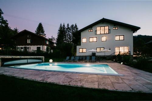 Apartamentos Landhaus Flasch