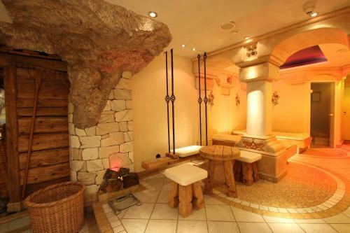 Hotel Garni Monte Bianco