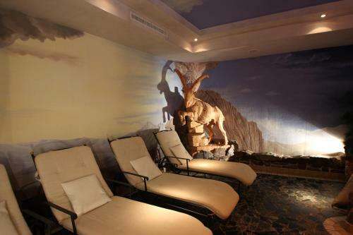 Hotel Garni Monte Bianco