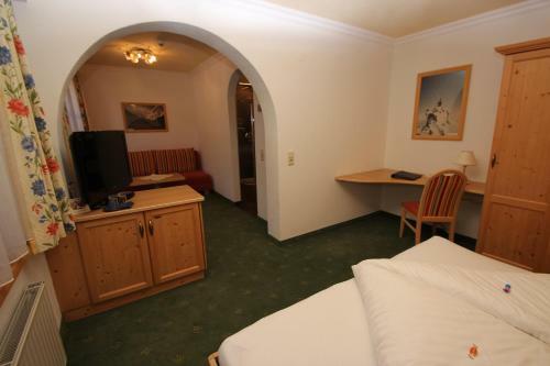 Hotel Garni Monte Bianco