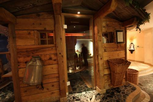 Hotel Garni Monte Bianco