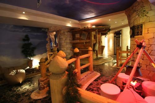 Hotel Garni Monte Bianco