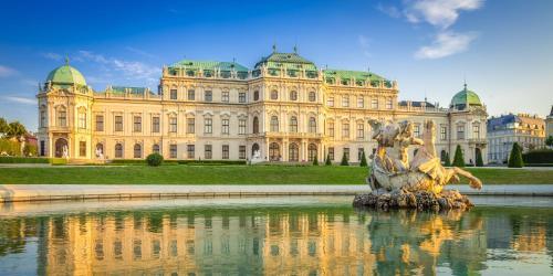 Exclusive Vienna Apartment