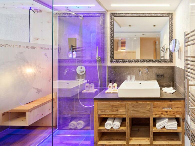 Hotel Tirol Fiss