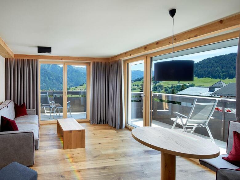 Hotel Tirol Fiss