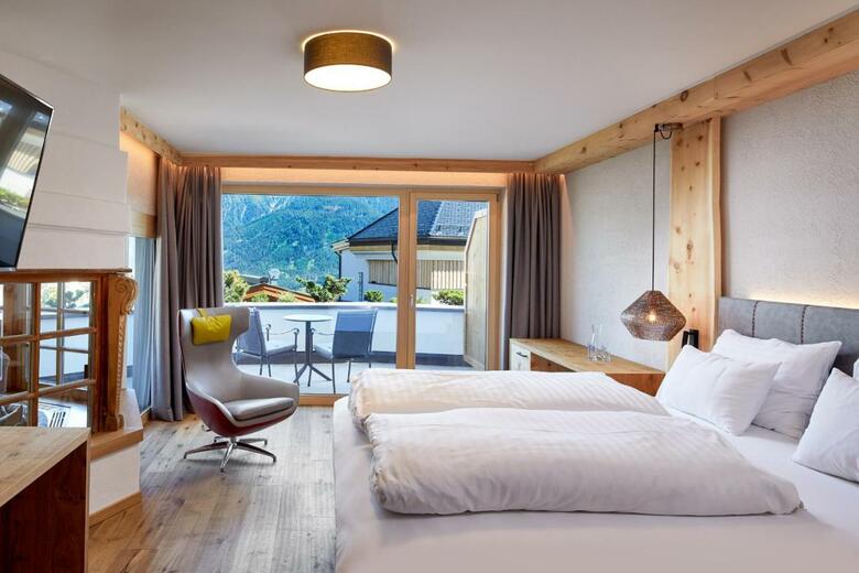 Hotel Tirol Fiss