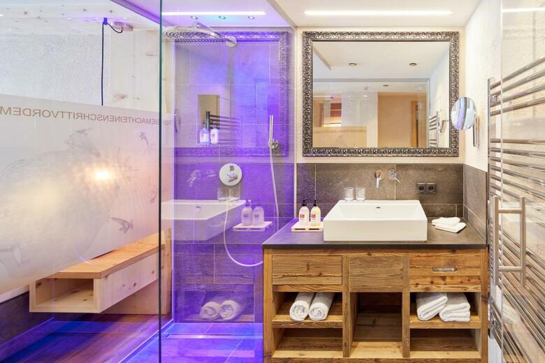 Hotel Tirol Fiss