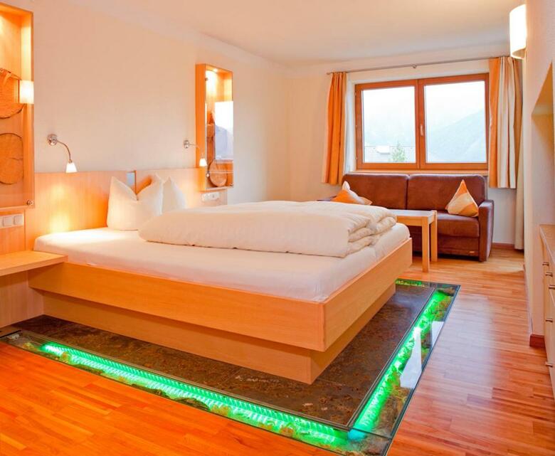 Hotel Tirol Fiss