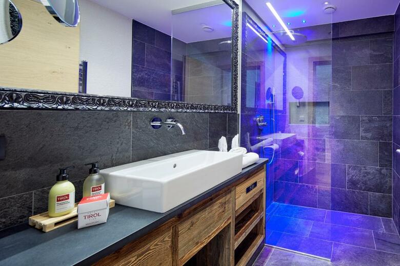 Hotel Tirol Fiss