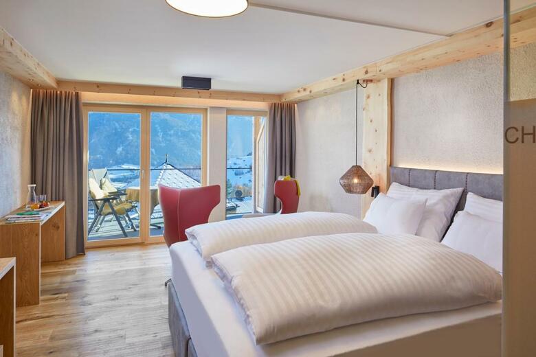 Hotel Tirol Fiss