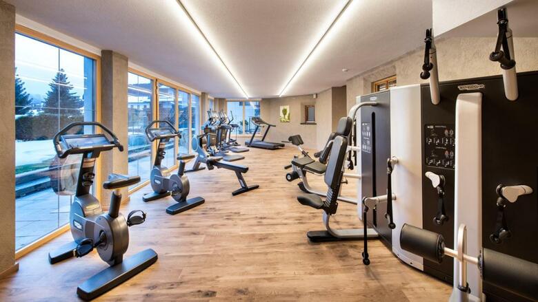Hotel Tirol Fiss