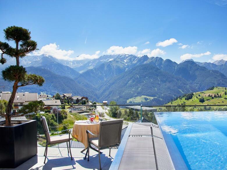 Hotel Tirol Fiss
