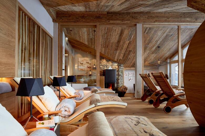 Hotel Tirol Fiss