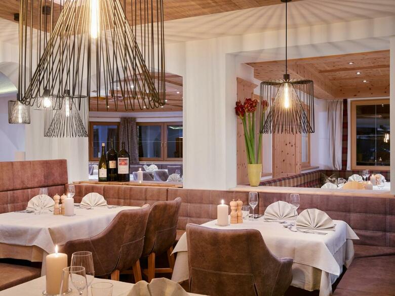 Hotel Tirol Fiss